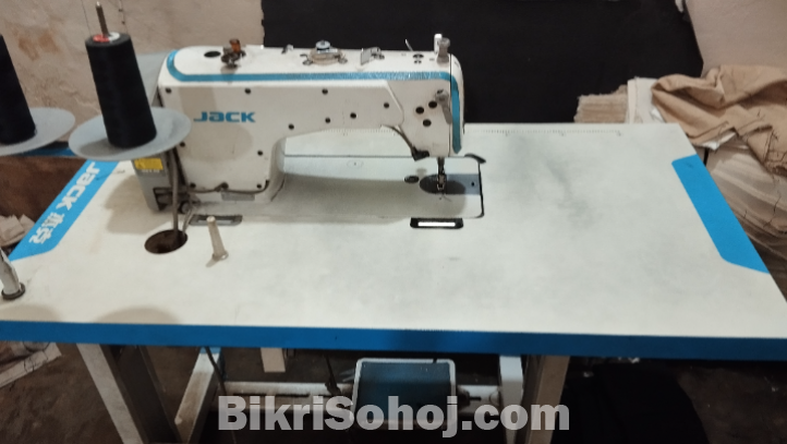 Jack f4 machine
